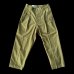 画像1: GYPSY＆SONS　N52 FRENCH CHINO　　　KHAKI (1)