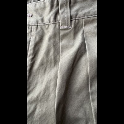 画像5: GYPSY＆SONS　N52 FRENCH CHINO　　　OLIVE GREEN　　KHAKI