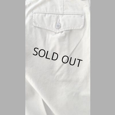 画像7: GYPSY＆SONS　N52 FRENCH CHINO　　　OLIVE GREEN　　KHAKI