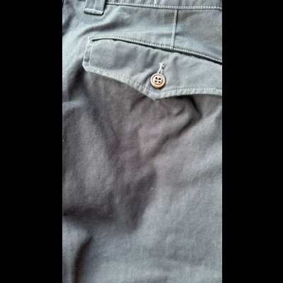 画像7: GYPSY＆SONS　N52 FRENCH CHINO　　　BLACK