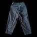 画像2: GYPSY＆SONS　N52 FRENCH CHINO　　　BLACK (2)