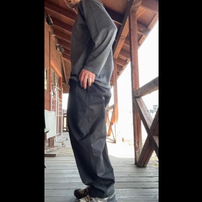 画像11: GYPSY＆SONS　N52 FRENCH CHINO　　　BLACK