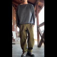 他の写真1: GYPSY＆SONS　N52 FRENCH CHINO　　　KHAKI