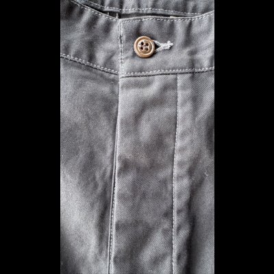 画像4: GYPSY＆SONS　N52 FRENCH CHINO　　　BLACK
