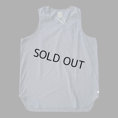 画像6: GYPSY & SONS ジプシーアンドサンズ　BAGGY TANK TOP   OFF　BLACK