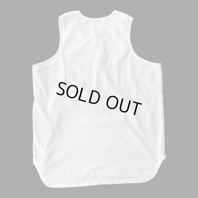 画像3: GYPSY & SONS ジプシーアンドサンズ　BAGGY TANK TOP   OFF　BLACK