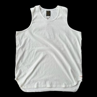 画像2: GYPSY & SONS ジプシーアンドサンズ　BAGGY TANK TOP   OFF　BLACK