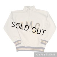 GYPSY＆SONS　CHEER HALF JERSEY   IVORY アイボリー