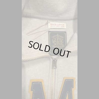 画像6: GYPSY＆SONS　CHEER HALF JERSEY   IVORY アイボリー