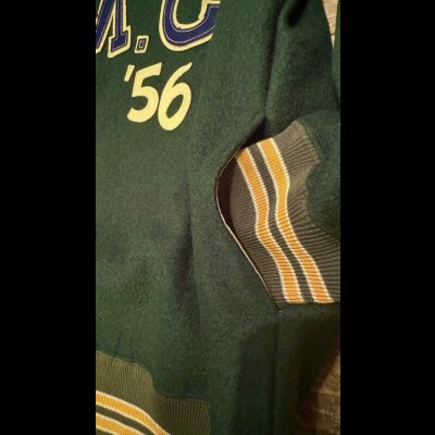 画像5: GYPSY＆SONS　CHEER HALF JERSEY  GREEN　グリーン