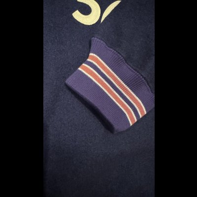 画像6: GYPSY&SONS CHEER HALF JERSEY   NAVY ネイビー
