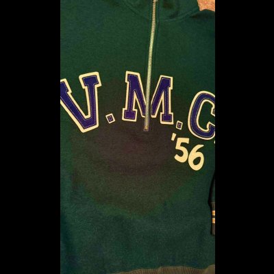 画像3: GYPSY＆SONS　CHEER HALF JERSEY  GREEN　グリーン