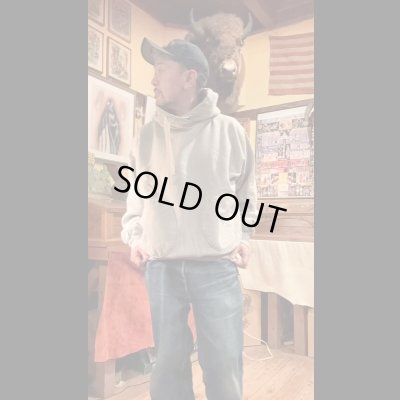 画像7: GYPSY & SONS ジプシーアンドサンズ　80 SWEAT HOODIE　A.GRAY