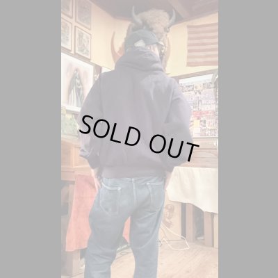 画像8: GYPSY & SONS ジプシーアンドサンズ　80 SWEAT HOODIE NAVY