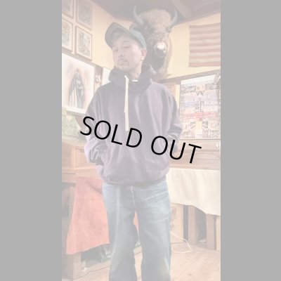 画像7: GYPSY & SONS ジプシーアンドサンズ　80 SWEAT HOODIE NAVY