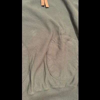 画像5: GYPSY & SONS ジプシーアンドサンズ 80 SWEAT HOODIE SAGE-GREEN