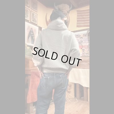 画像8: GYPSY & SONS ジプシーアンドサンズ　80 SWEAT HOODIE　A.GRAY