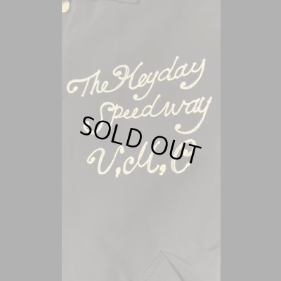 画像5: GYPSY & SONS ジプシーアンドサンズ HEY DAY 60/40 COACH JK   BLACK