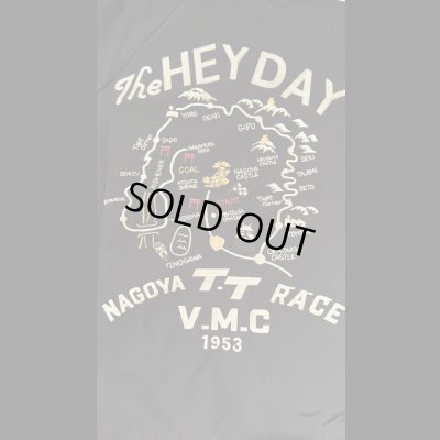 画像3: GYPSY & SONS ジプシーアンドサンズ HEY DAY 60/40 COACH JK   BLACK