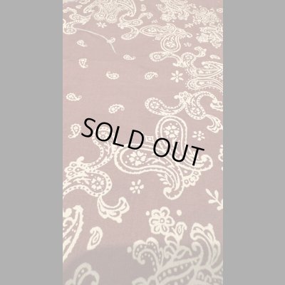 画像4: GYPSY & SONS ジプシーアンドサンズ　NARROW SCARF　