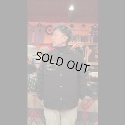 画像10: GYPSY & SONS ジプシーアンドサンズ HEY DAY 60/40 COACH JK   BLACK