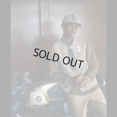 画像9: GYPSY & SONS ジプシーアンドサンズ　NARROW SCARF　