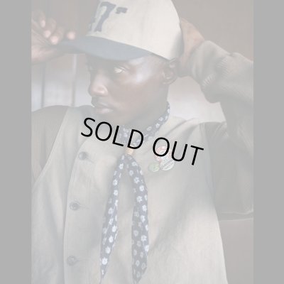 画像8: GYPSY & SONS ジプシーアンドサンズ　NARROW SCARF　