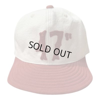 画像7: GYPSY & SONS ジプシーアンドサンズ　TWO TONE CAP 