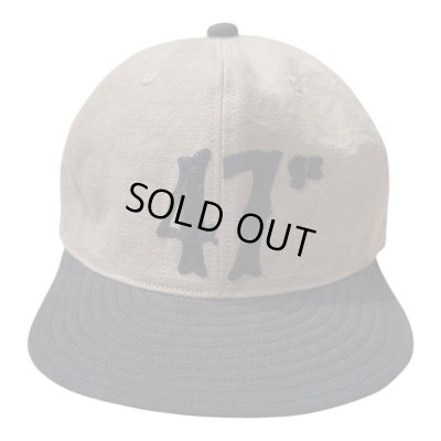 画像5: GYPSY & SONS ジプシーアンドサンズ　TWO TONE CAP 