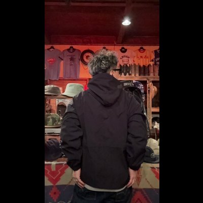 画像7: GYPSY＆SONS　3POCKETS MINO JACKET  BLACK