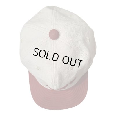 画像8: GYPSY & SONS ジプシーアンドサンズ　TWO TONE CAP 