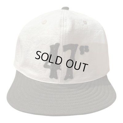 画像9: GYPSY & SONS ジプシーアンドサンズ　TWO TONE CAP 