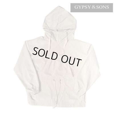 画像1: GYPSY＆SONS　3POCKETS MINO JACKET  IVORY