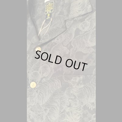 画像3: GYPSY＆SONS　HUNDRED TIGER SHIRTS  KHAKI