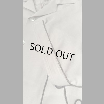 画像6: GYPSY＆SONS　EMBROID RODEO SHIRTS  IVORY