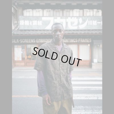 画像6: GYPSY&SONS HUNDRED TIGER SHIRTS  BLACK