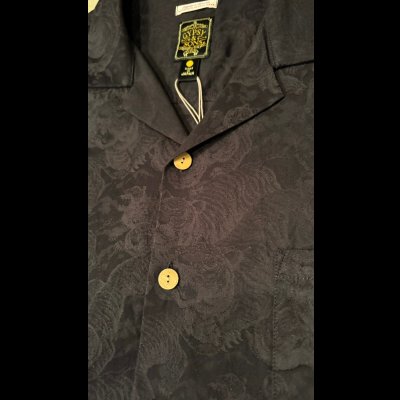 画像3: GYPSY＆SONS　HUNDRED TIGER SHIRTS  BLACK