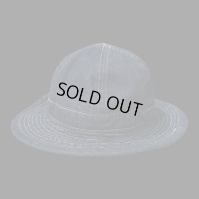 画像3: GYPSY & SONS ジプシーアンドサンズ　DENIM M34 Utility HAT