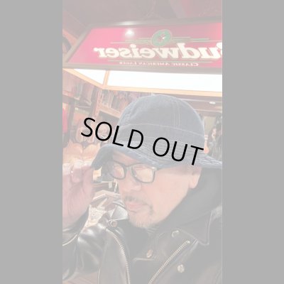 画像7: GYPSY & SONS ジプシーアンドサンズ　DENIM M34 Utility HAT