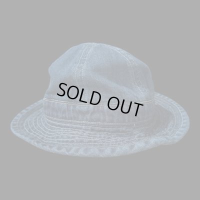 画像8: GYPSY & SONS ジプシーアンドサンズ　DENIM M34 Utility HAT