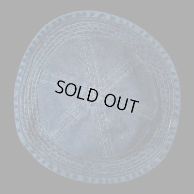 画像9: GYPSY & SONS ジプシーアンドサンズ　DENIM M34 Utility HAT