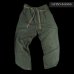 画像1: GYPSY＆SONS　RAIL ROAD PANTS　　KHAKI (1)