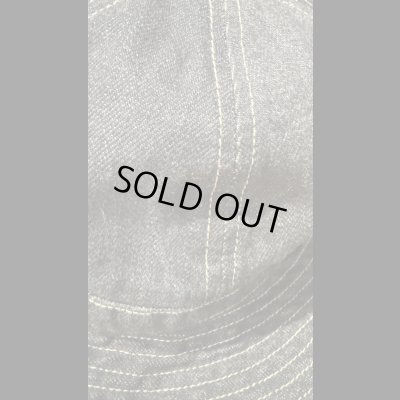 画像6: GYPSY & SONS ジプシーアンドサンズ　DENIM M34 Utility HAT