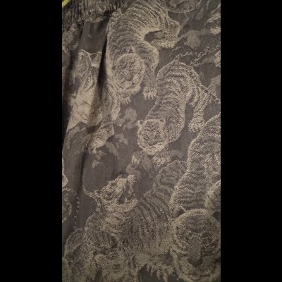 画像7: GYPSY＆SONS　HUNDRED TIGER SHORTS  OLIVE GREEN　　BLACK