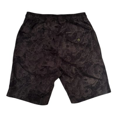 画像3: GYPSY＆SONS　HUNDRED TIGER SHORTS  OLIVE GREEN　　BLACK