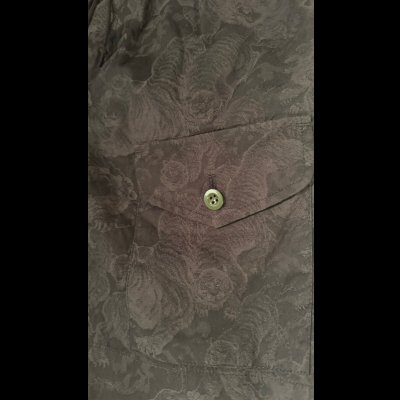 画像11: GYPSY＆SONS　HUNDRED TIGER SHORTS  OLIVE GREEN　　BLACK