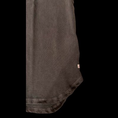 画像13: GYPSY & SONS ジプシーアンドサンズ　BAGGY TANK TOP   OFF　BLACK