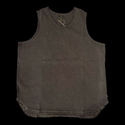 画像10: GYPSY & SONS ジプシーアンドサンズ　BAGGY TANK TOP   OFF　BLACK