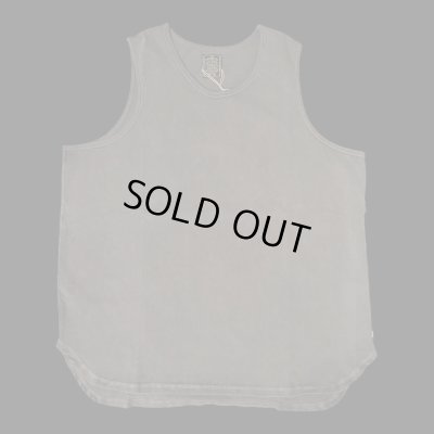 画像10: GYPSY & SONS ジプシーアンドサンズ　BAGGY TANK TOP   OFF　BLACK