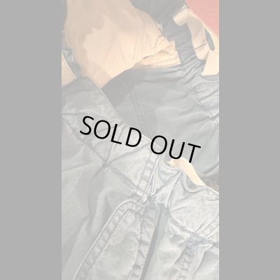 画像4: GYPSY＆SONS　N/C INDIGO M51 FIELD TROUSERS   L/BLUE